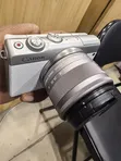 Canon EOS M100 Mirrorless Camera with 15-45mm Lens (Used) - 3