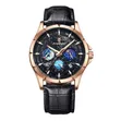 Poedagar Classic Dress Watch - Brand New - 1