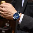 Poedagar Classic Dress Watch - Brand New - 3