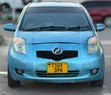 Toyota Vitz 2004 Blue - 1