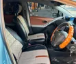 Toyota Vitz 2004 Blue - 3