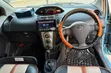 Toyota Vitz 2004 Blue - 4