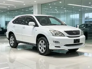 Lexus RX 330 2005 White