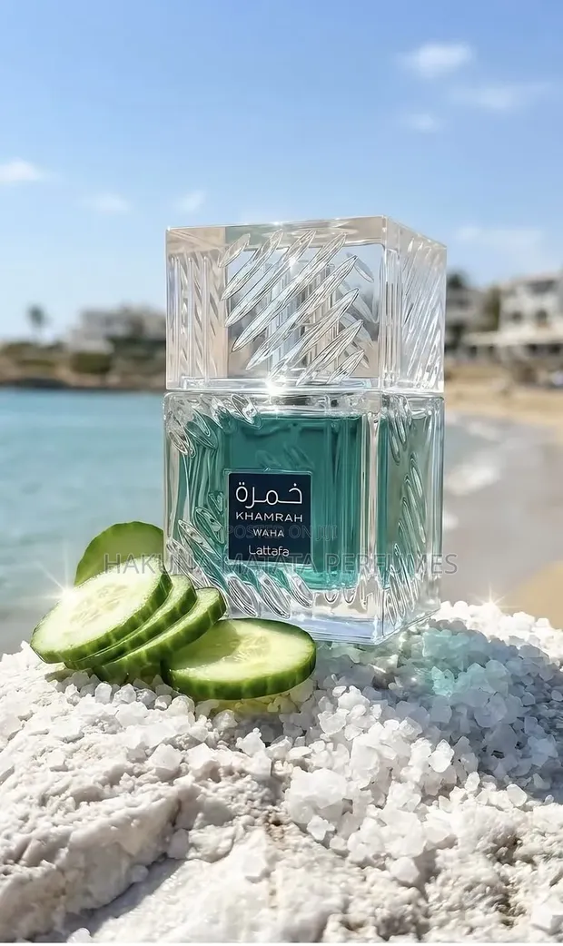 Lattafa Khamrah Eau de Parfum - 1