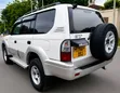 Toyota Land Cruiser Prado 2003 - Pearl White - 1