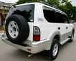Toyota Land Cruiser Prado 2003 - Pearl White - 3