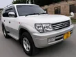Toyota Land Cruiser Prado 2003 - Pearl White - 4