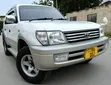 Toyota Land Cruiser Prado 2003 - Pearl White - 5
