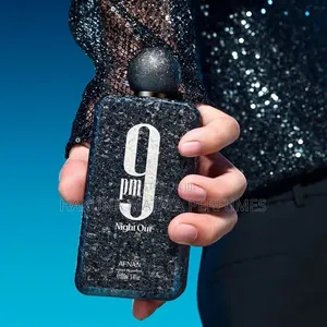 9 PM Night Out Afnan Eau de Parfum