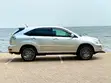 Toyota Harrier 2006 Silver - 2
