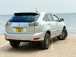Toyota Harrier 2006 Silver - 3