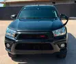 Toyota Hilux Revo Double Cab 2.8 Diesel AWD 2018 Nyeusi - 1