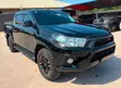 Toyota Hilux Revo Double Cab 2.8 Diesel AWD 2018 Nyeusi - 2