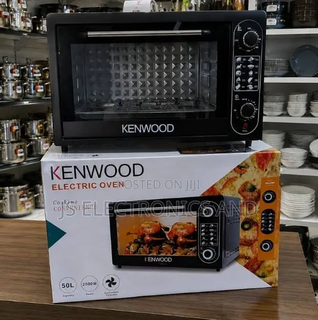 Kenwood Oven ya Lita 50 ya Umeme - 1