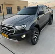 Ford Ranger 2015 Black - 3