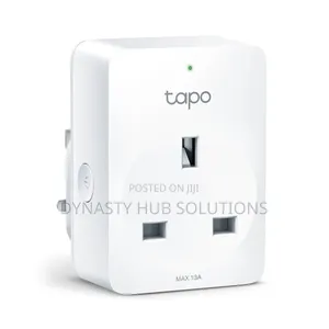 Tapo P110 Mini Smart Wi-Fi Socket with Energy Monitoring