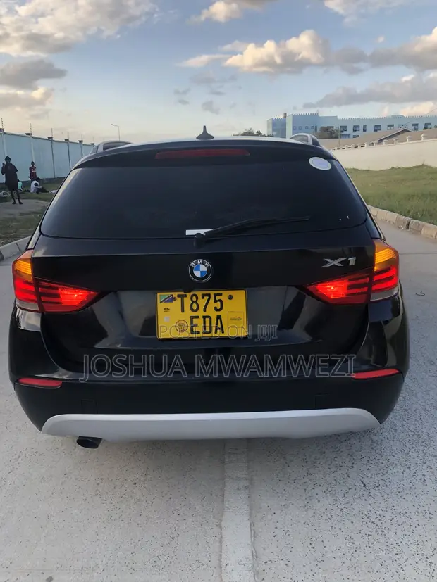 BMW X1 xDrive35i 2013 Black - 1
