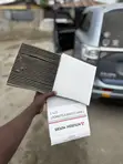 Mitsubishi Outlander PHEV Cabin Air Filter - 1