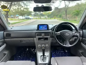 Subaru Forester 2008 Kijivu