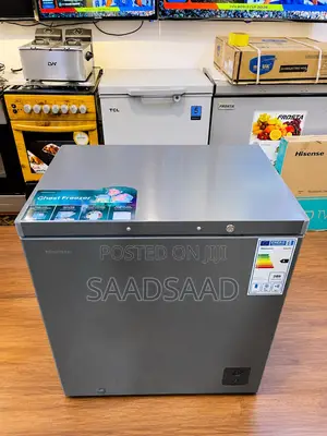 Hisense Freezer Kifua - Mpya Kabisa