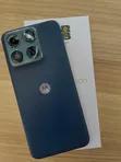 Motorola Edge 70 Fusion 256GB Mpya Nyeusi - 1