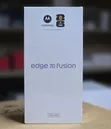 Motorola Edge 70 Fusion 256GB Mpya Nyeusi - 3