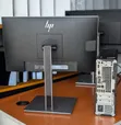 HP ProDesk 400 G5 SFF Kompyuta ya Mezani Core i3 Gen ya 6 na Monitori ya 22" Isiyo na Fremu - 3