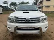 Toyota Fortuner 2012 White - 1