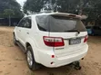 Toyota Fortuner 2012 White - 2