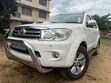 Toyota Fortuner 2012 White - 4
