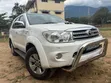 Toyota Fortuner 2012 White - 5