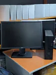 Dell Optiplex 3080 SFF Desktop - Core i5, 8GB RAM, 500GB HDD, 22" Monitor - 2