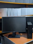 Dell Optiplex 3080 SFF Desktop - Core i5, 8GB RAM, 500GB HDD, 22" Monitor - 3