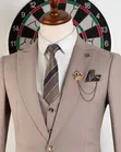 Romaster Elegant Premium 3-Piece Suit - 1