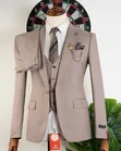 Romaster Elegant Premium 3-Piece Suit - 3