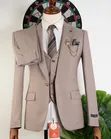 Romaster Elegant Premium 3-Piece Suit - 4
