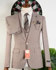 Romaster Elegant Premium 3-Piece Suit - 5