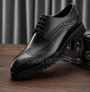 Men's Zara Leather Moccasins - Sizes 39-45