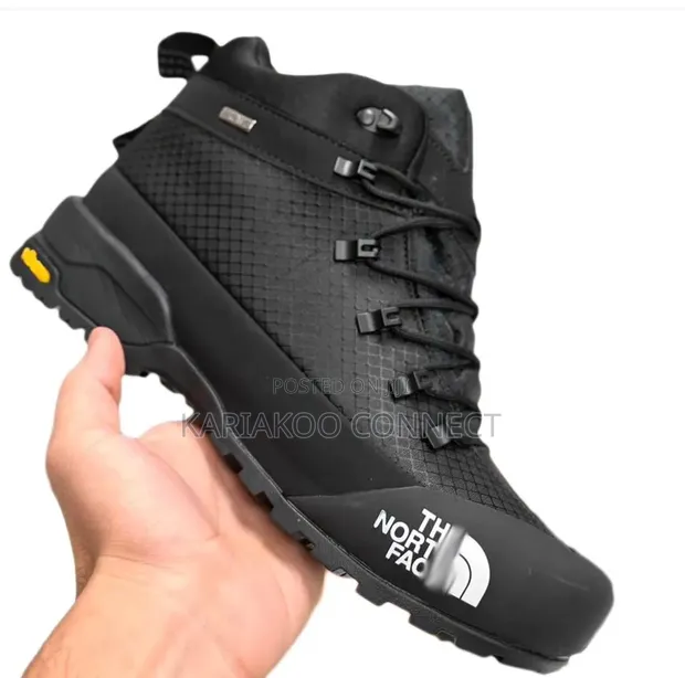 The North Face Stylish Men's Boots - 1