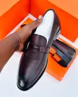 Brown Wedding Collection Moccasins - Size 40-46 - 1