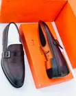 Brown Wedding Collection Moccasins - Size 40-46 - 2