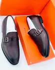 Brown Wedding Collection Moccasins - Size 40-46 - 3