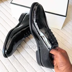 Men's Wedding Collection Shoes - Size 41-44