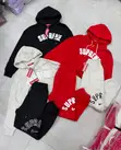 Supreme Hoodie and Jogger Pants Set - 3