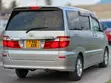 Toyota Alphard 2005 Silver - 2