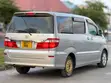 Toyota Alphard 2005 Silver - 4