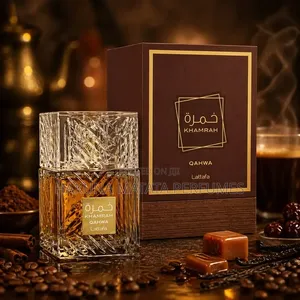 Khamrah Qahwa Lattafa Eau de Parfum