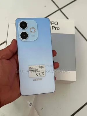 New Oppo A5 Pro 256GB Blue