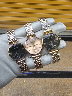 Emporio Armani Watch - Women's