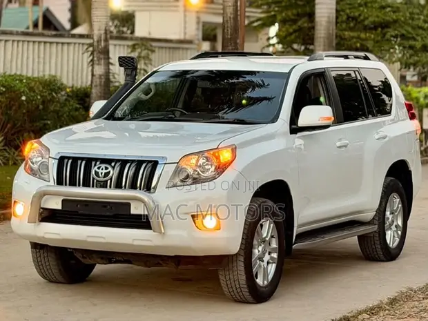 Toyota Land Cruiser Prado TX 3.0 TD 2010 - 1